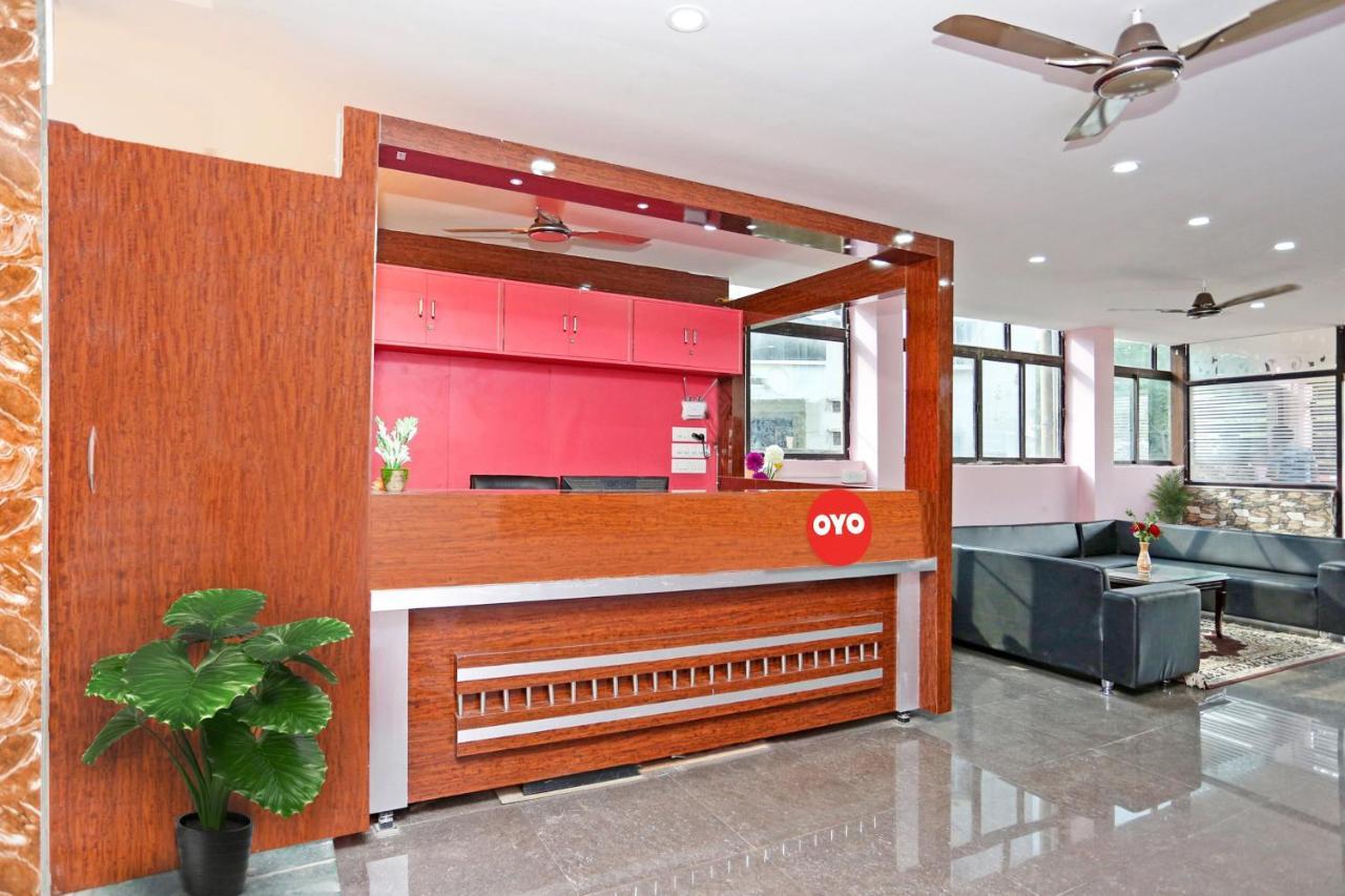 Super Collection O Aryan Hotel Khandagiri Екстер'єр фото
