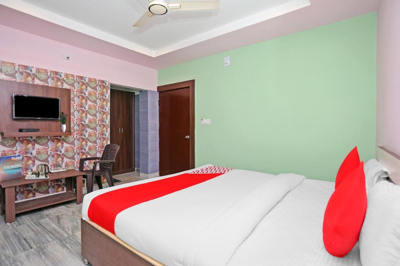 Super Collection O Aryan Hotel Khandagiri Екстер'єр фото