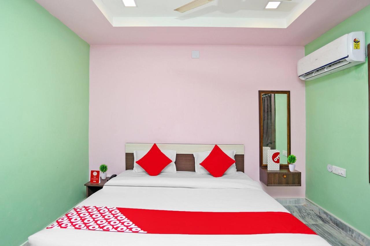 Super Collection O Aryan Hotel Khandagiri Екстер'єр фото
