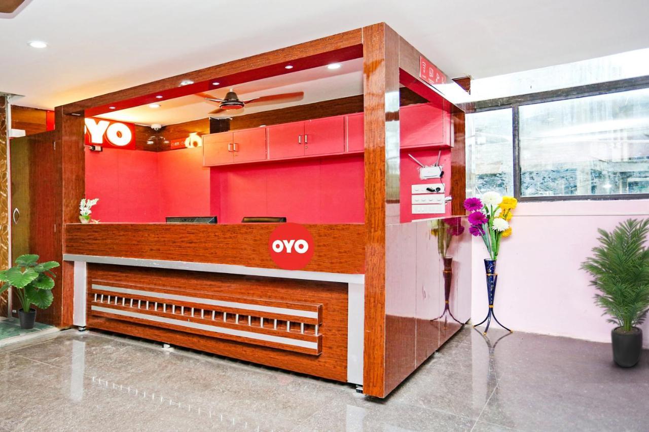Super Collection O Aryan Hotel Khandagiri Екстер'єр фото