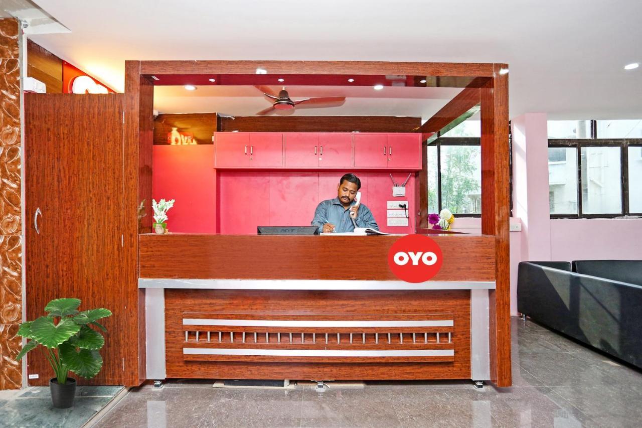 Super Collection O Aryan Hotel Khandagiri Екстер'єр фото