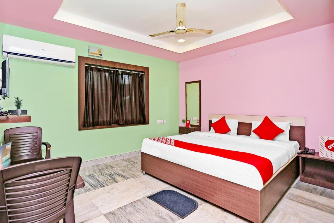 Super Collection O Aryan Hotel Khandagiri Екстер'єр фото
