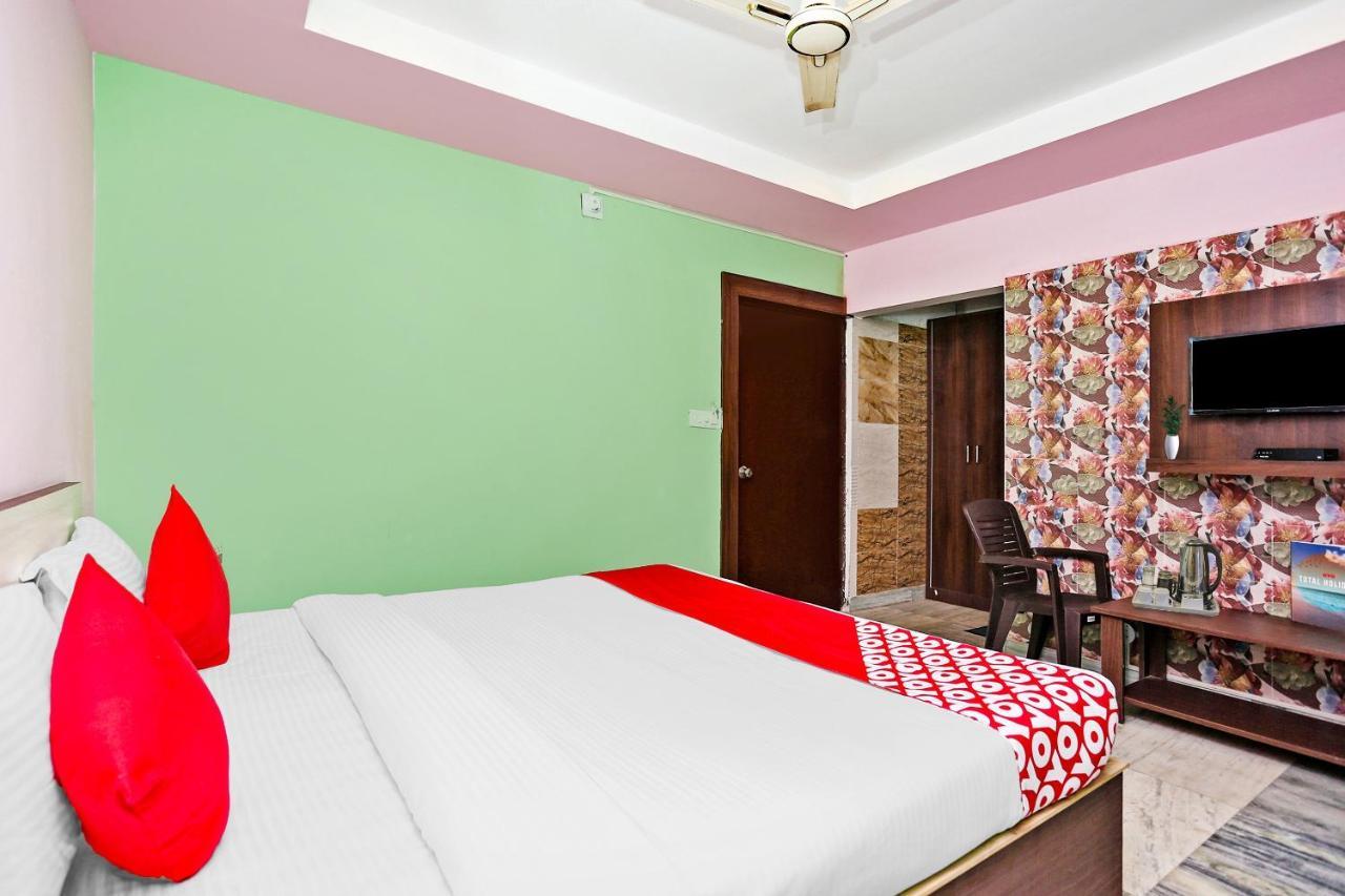 Super Collection O Aryan Hotel Khandagiri Екстер'єр фото