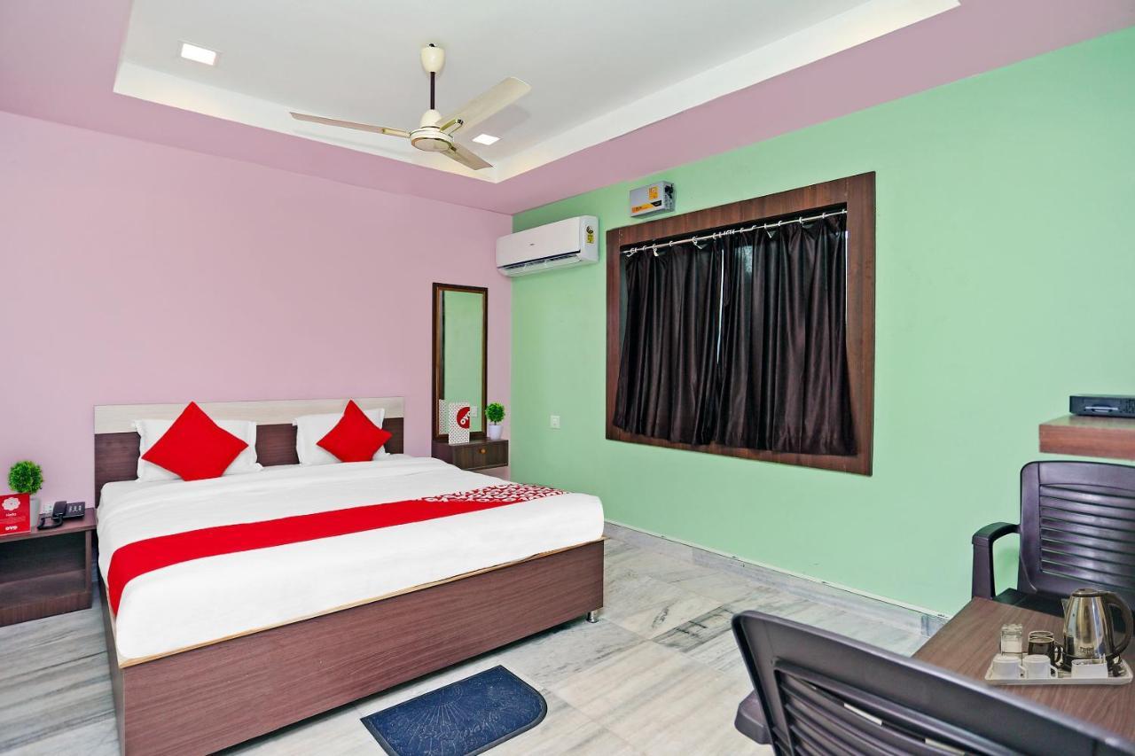 Super Collection O Aryan Hotel Khandagiri Екстер'єр фото