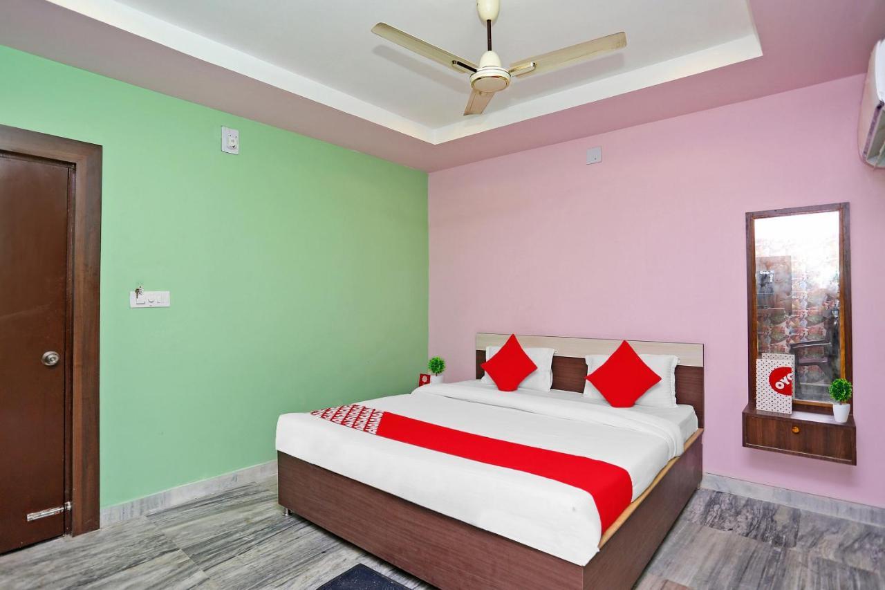 Super Collection O Aryan Hotel Khandagiri Екстер'єр фото