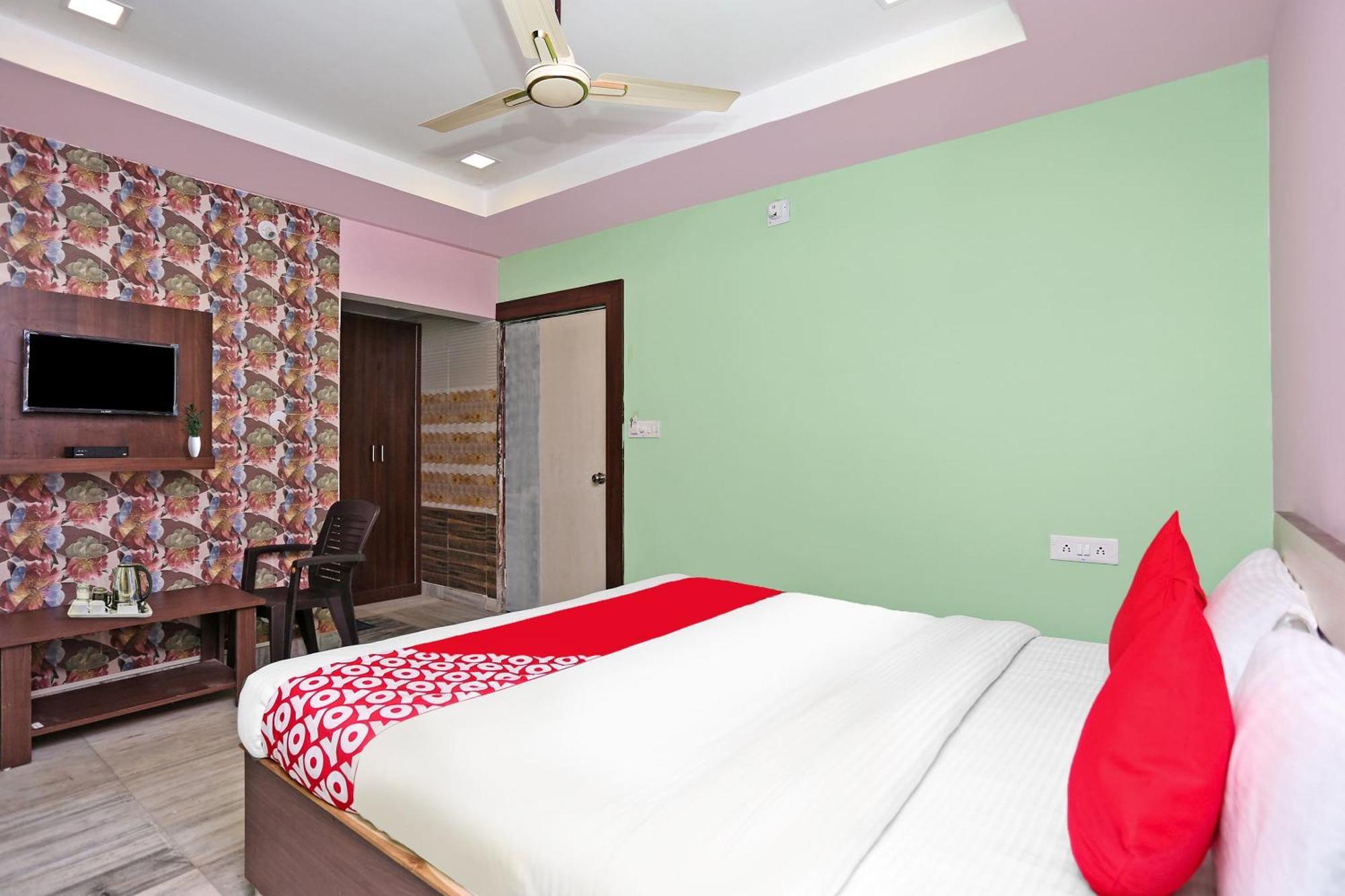 Super Collection O Aryan Hotel Khandagiri Екстер'єр фото