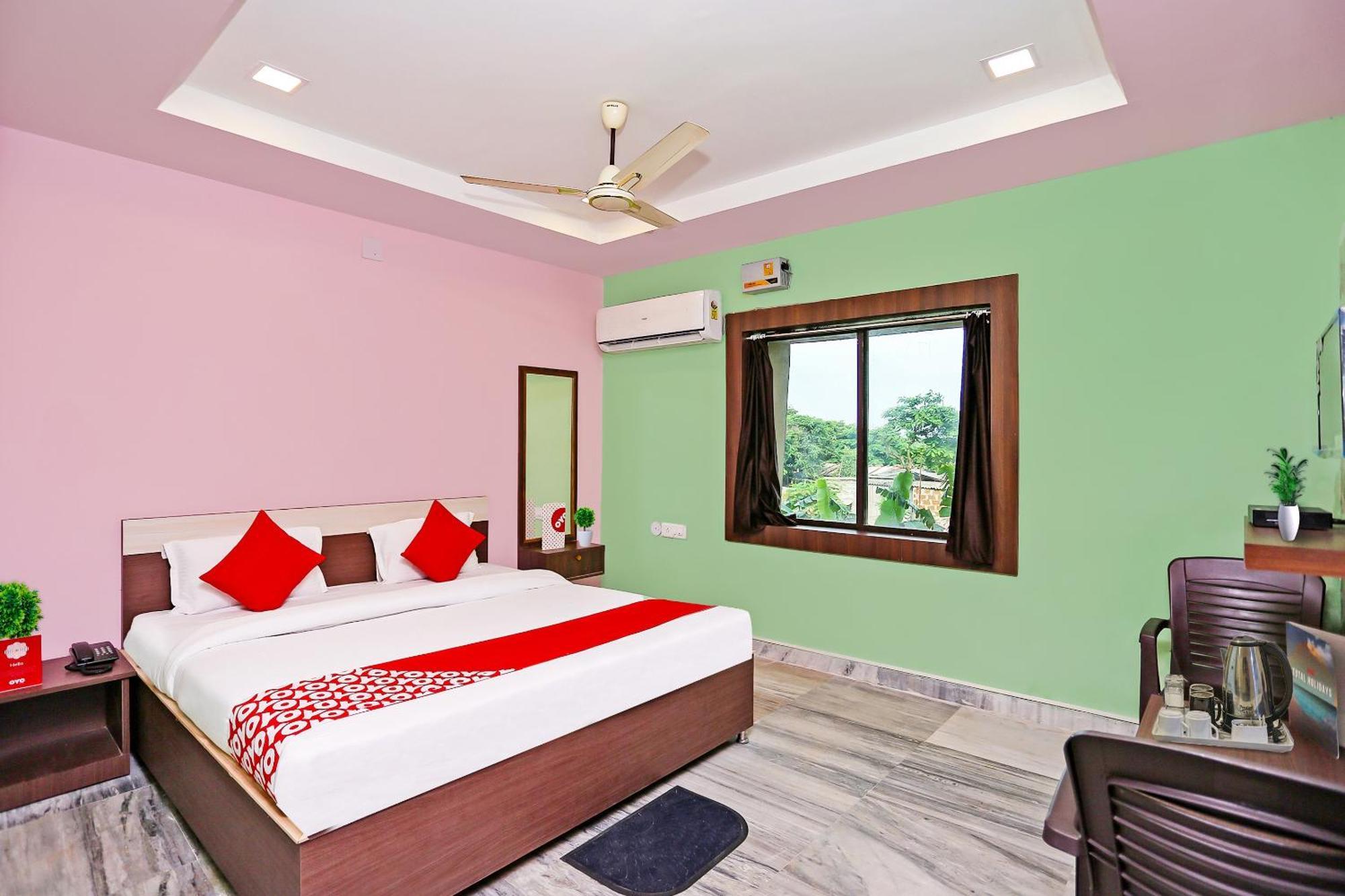 Super Collection O Aryan Hotel Khandagiri Екстер'єр фото